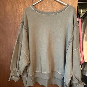 We The Free Olive Green Camden